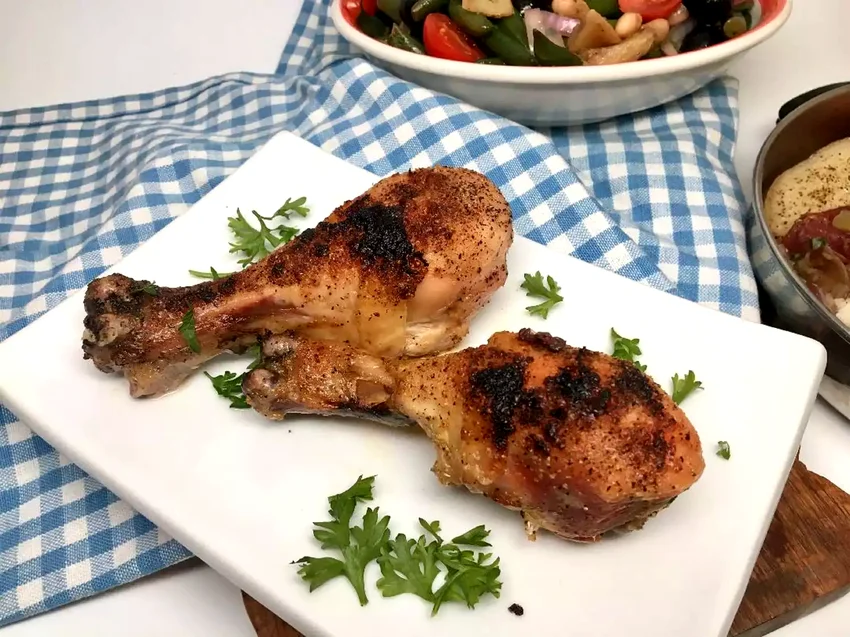 35 Budget-Friendly Chicken Meals for Busy Weeknights Easy Baked Chicken Drumsticks