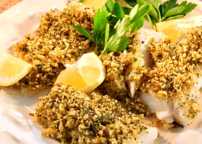 50 Oven-Baked Fish Dishes You'll Want to Cook Repeatedly Easy Baked Fish with Lemon