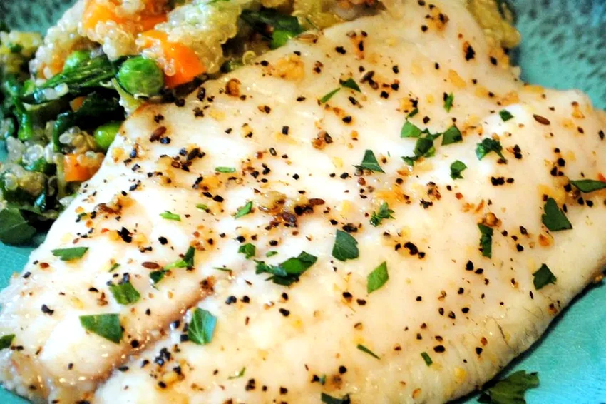 50 Oven-Baked Fish Dishes You'll Want to Cook Repeatedly Easy Baked Tilapia