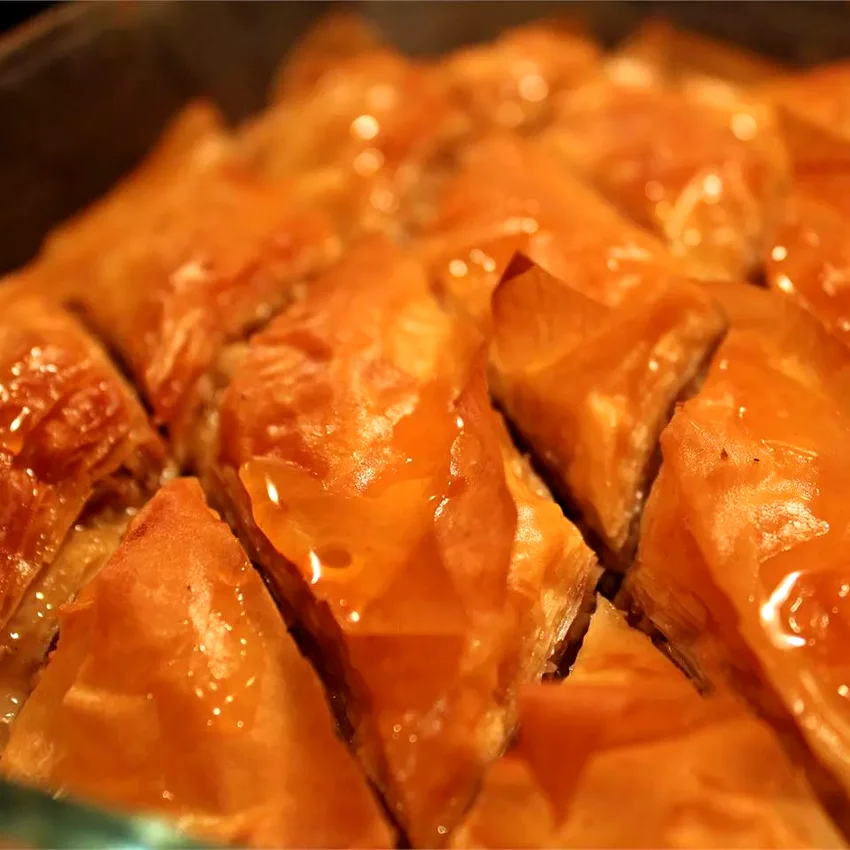 25 Warming Cinnamon Treats for Ultimate Comfort Easy Baklava