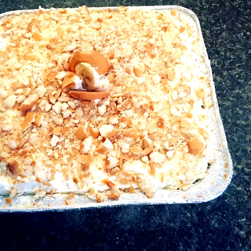 25 Amazing Cool Whip Recipe Ideas for Easy Desserts Easy Banana Pudding Cake