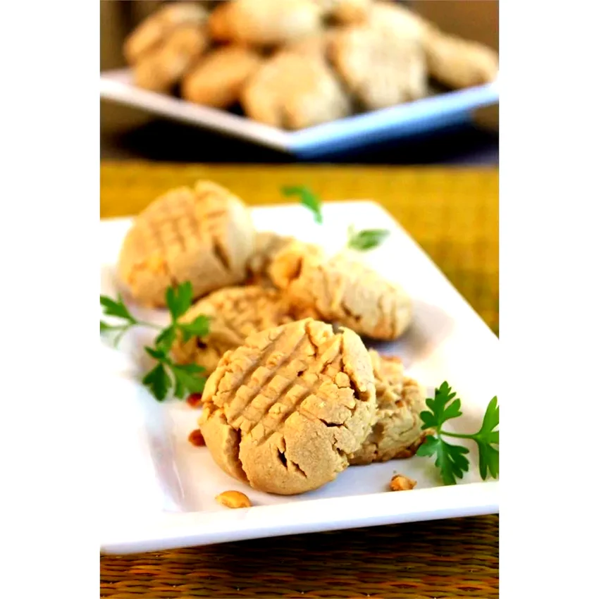 37 Yellow Cake Mix Recipes That Taste Homemade From Scratch Easy Cake Mix Peanut Butter Cookies