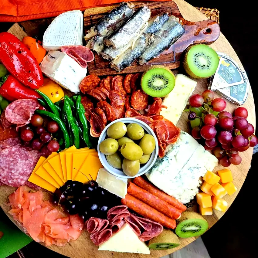 10 Party Board Ideas for Every Special Gathering Easy Charcuterie Board