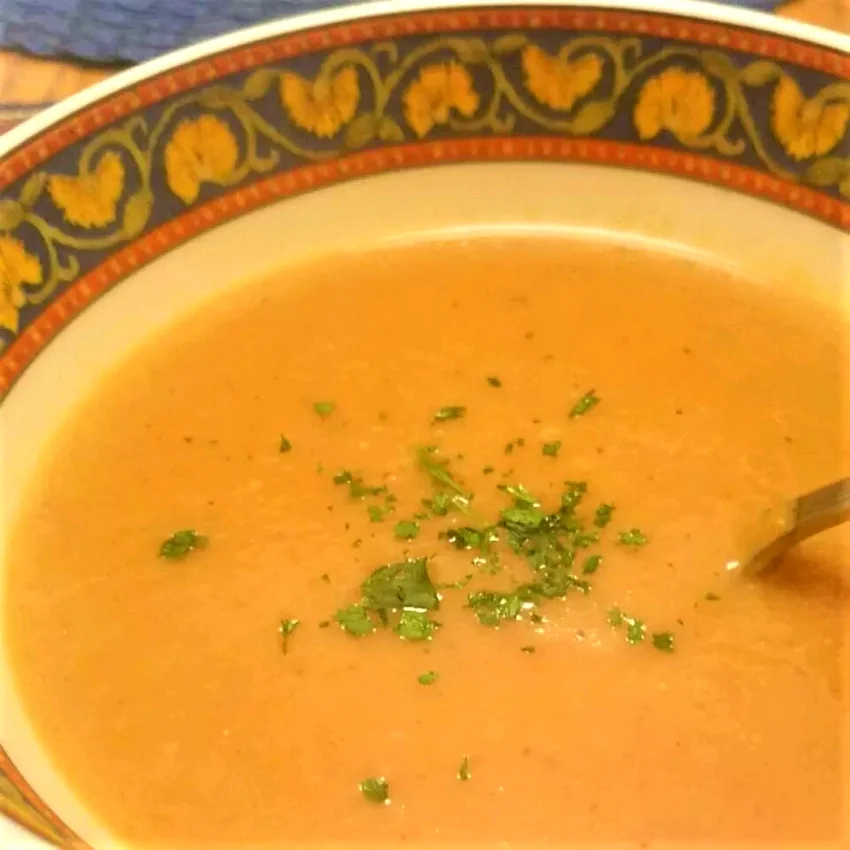 13+ Amazing Chestnut Recipe Ideas, From Soup to Cake Easy Chestnut Soup