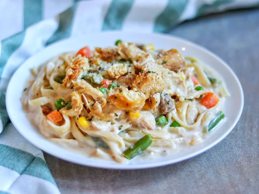 32 Simple Pasta Dishes for the Busy Home Cook Easy Chicken Alfredo