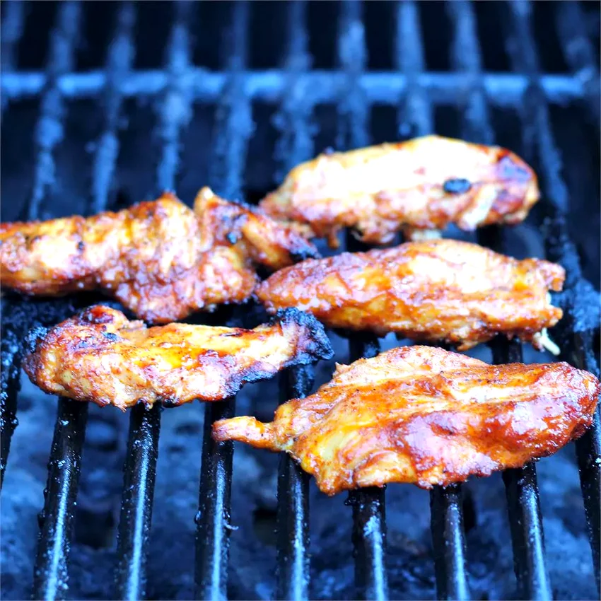 Easy Chicken Fajita Marinade