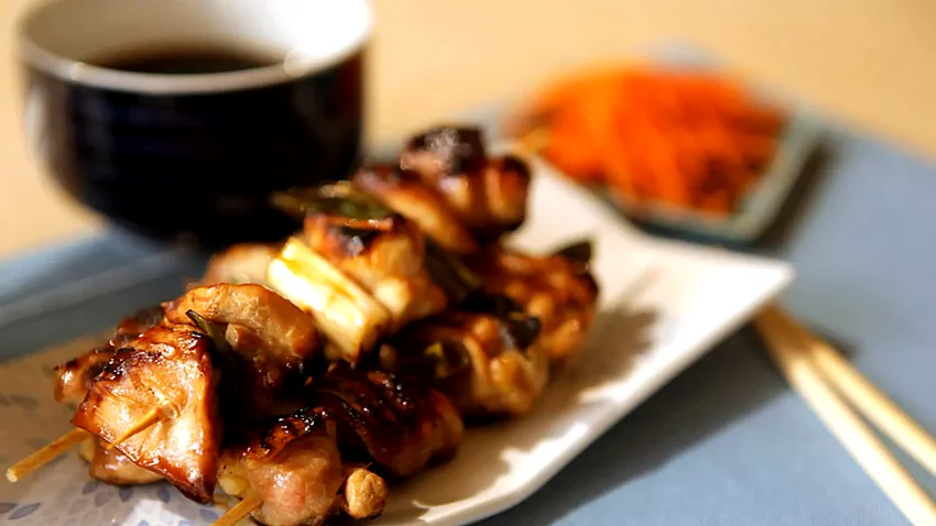 Top 55 Boneless Chicken Thigh Recipe Ideas for Every Meal Easy Chicken Yakitori