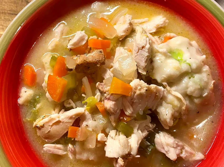 Top 33 Bisquick Mix Recipes You Need to Try Today Easy Chicken and Dumplings