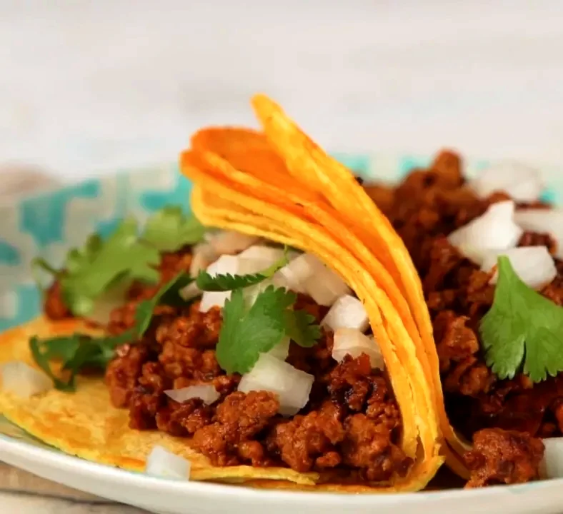 26 Fast Lunch Recipes Ready in Under 20 Minutes Easy Chorizo Street Tacos