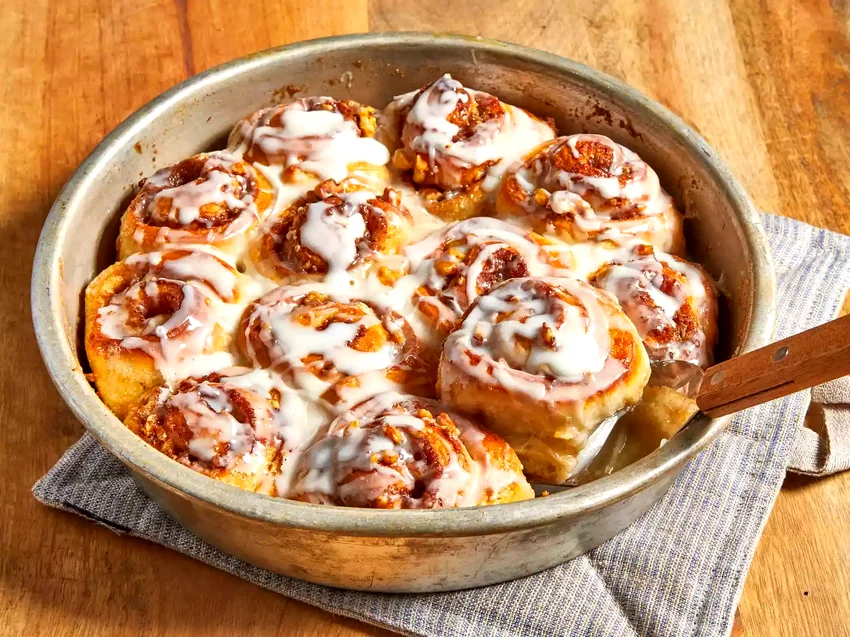 Top 15 Amazing Cinnamon Roll Recipes You Need to Try Easy Cinnamon Rolls
