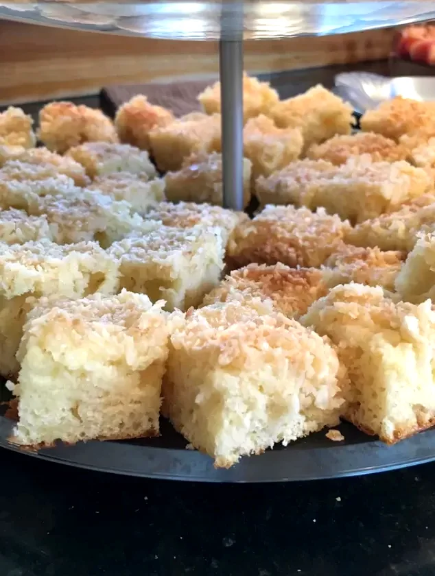 30 Tangy Buttermilk Cakes to Empty That Carton Easy Coconut Sheet Cake