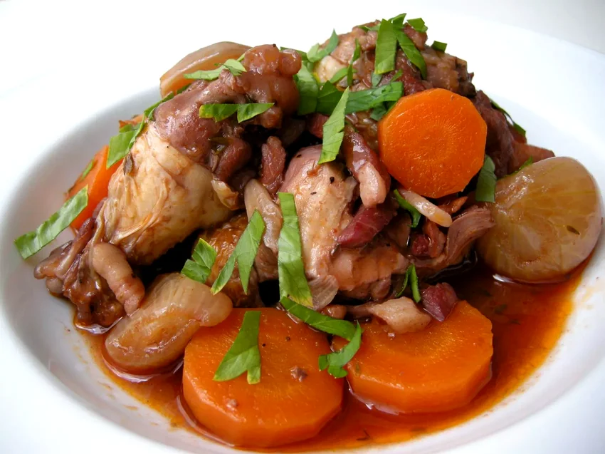 10 Coq au Vin Dishes That Will Make You Feel Elegant Easy Coq Au Vin