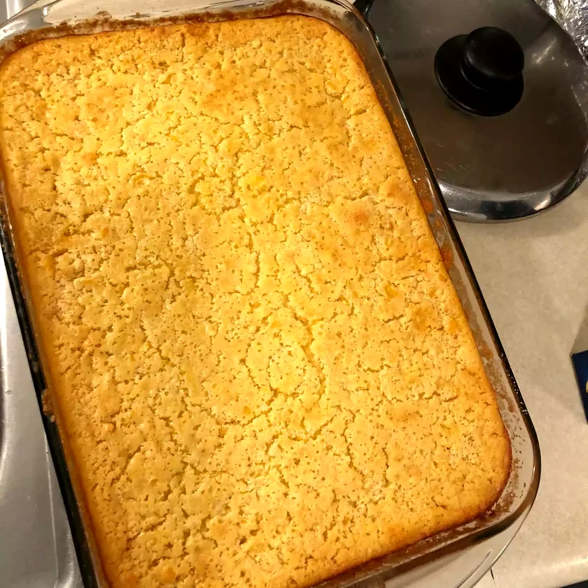 Top 50 Holiday Side Dishes for Thanksgiving Dinner Easy Corn Pudding