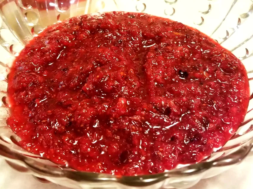 Top 50 Holiday Side Dishes for Thanksgiving Dinner Easy Cranberry Orange Relish