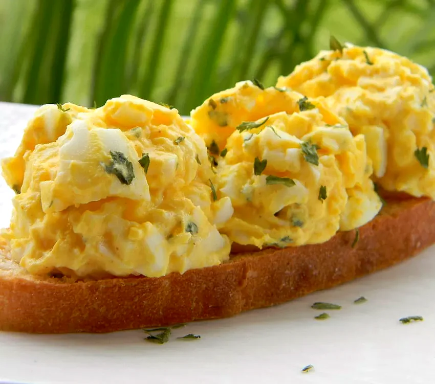 16 Amazing Ways to Make Delicious Egg Salad at Home Easy Egg Salad