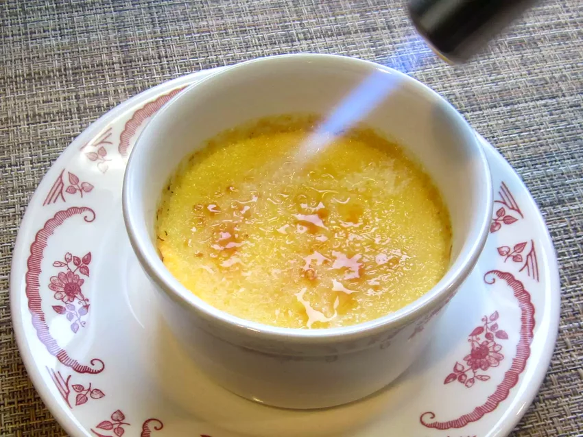 20 Holiday Treats Perfect for Eggnog Enthusiasts Easy Eggnog Creme Brûlée