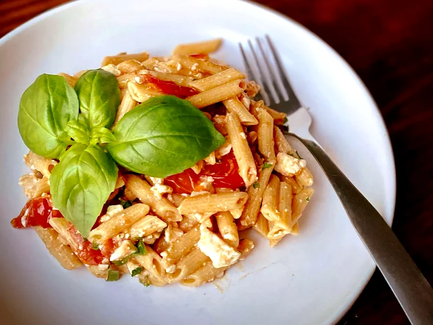 32 Simple Pasta Dishes for the Busy Home Cook Easy Feta Tomato Pasta