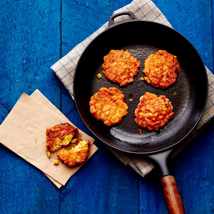 10 Amazing Corn Fritter Recipe Ideas Easy Fresh Corn Fritters
