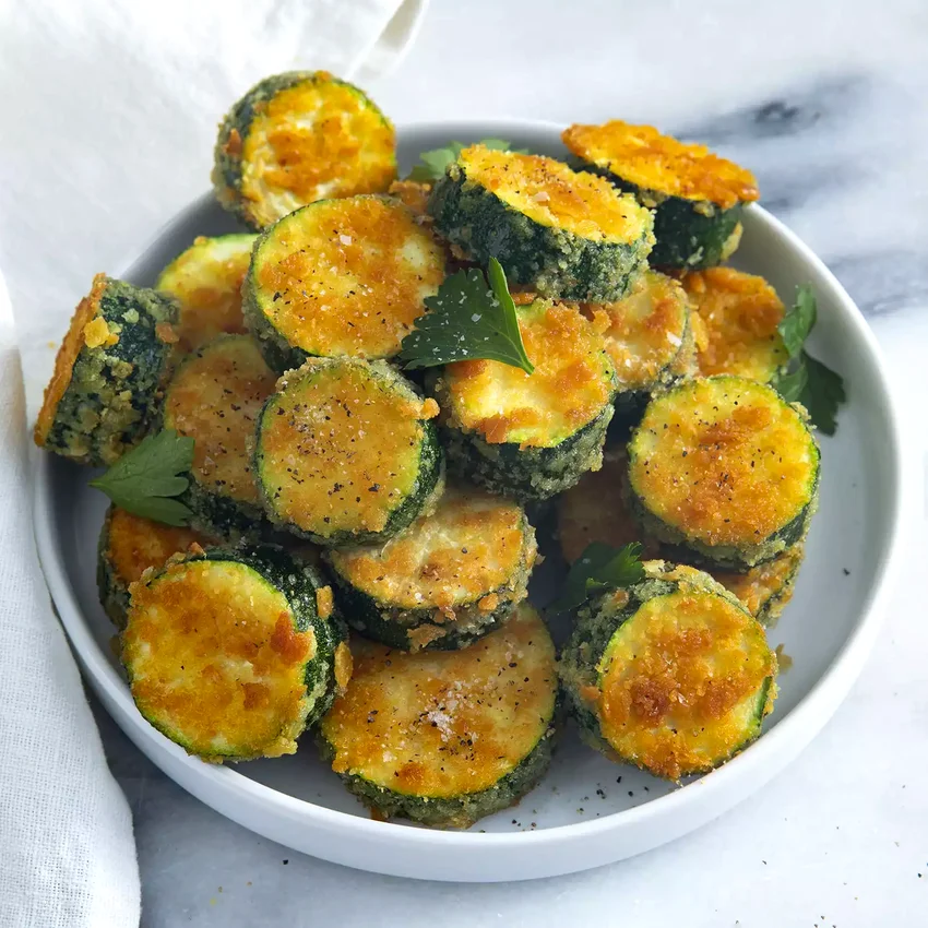 33 Creative Ritz Cracker Recipes for Every Home Cook Easy Fried Zucchini