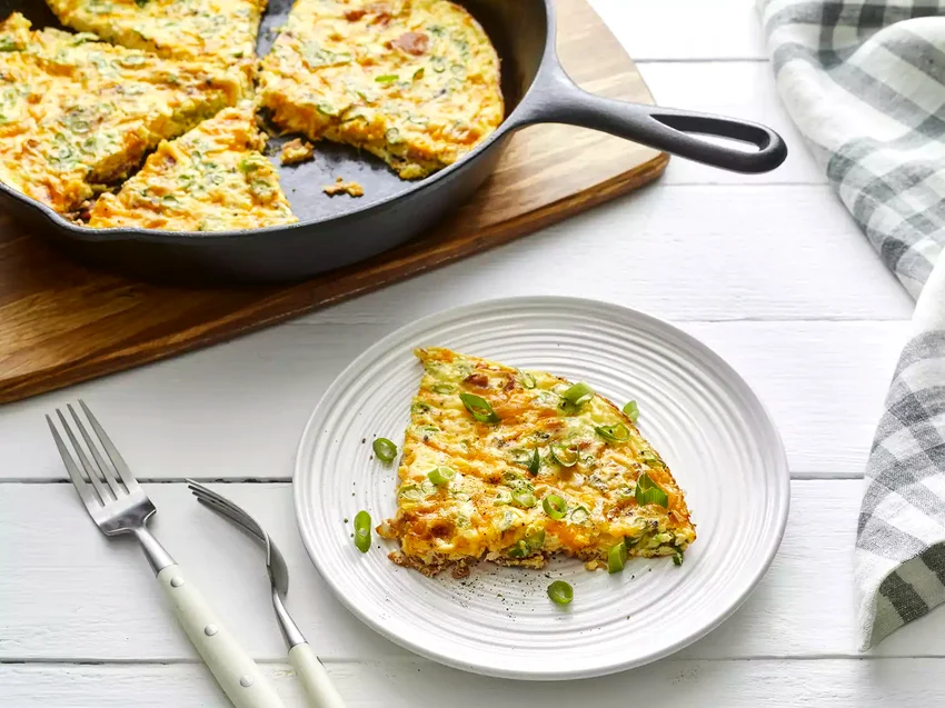 20 Morning Meals That Make Perfect—and Simple—Dinners Easy Frittata