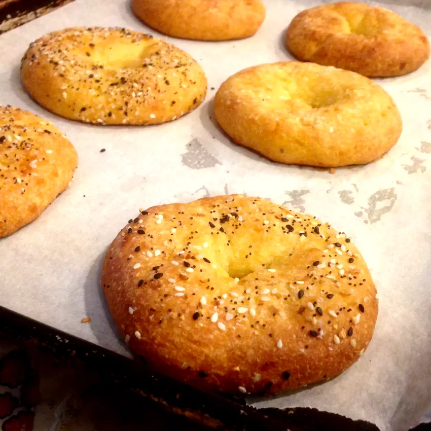 15 Low-Carb Snacks That Crush Your Hunger Cravings Easy Gluten-Free Bagels