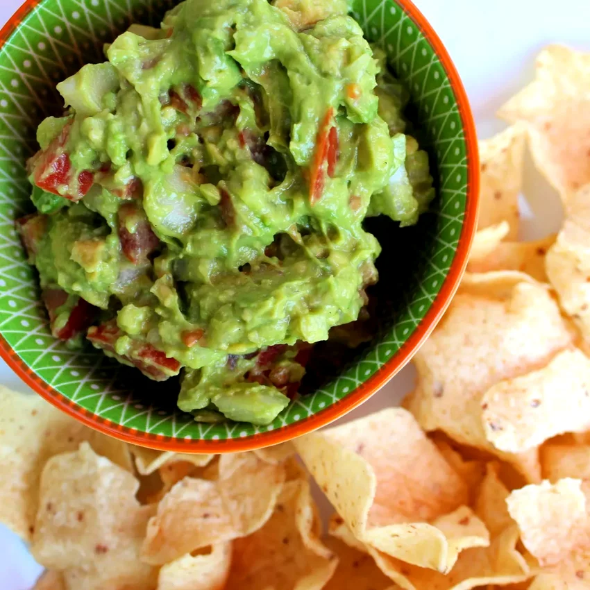 15 Simple Plant-Based Recipes Perfect for New Vegans Easy Guacamole