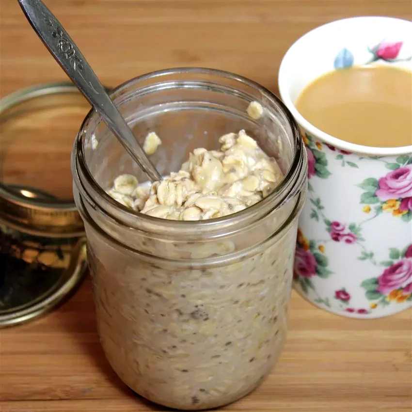 12 Simple Ways To Prepare No-Cook Overnight Oats Easy, Healthy No-Cook Overnight Oats