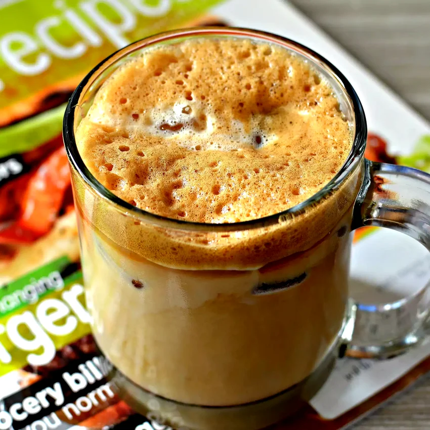 Easy Iced Coffee