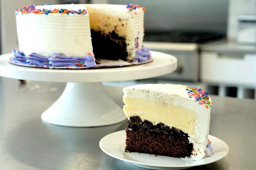 33 Easy Chocolate Cake Mix Treats for Every Sweet Craving Easy Incredible Ice Cream Cake