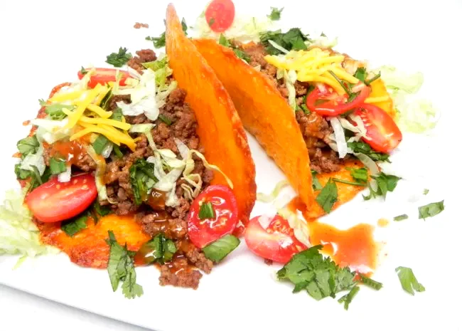 13 Simple Low-Carb Lunch Recipes for Healthy Eating Easy Keto Beef Tacos