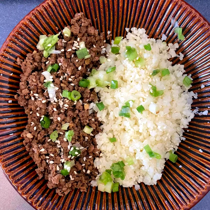 13 Simple Low-Carb Lunch Recipes for Healthy Eating Easy Keto Korean Beef with Cauli Rice