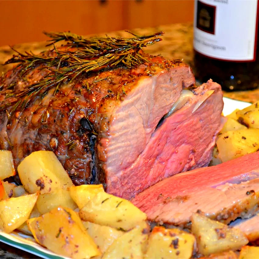 10 Boneless Lamb Leg Recipe Ideas Easy Leg of Lamb