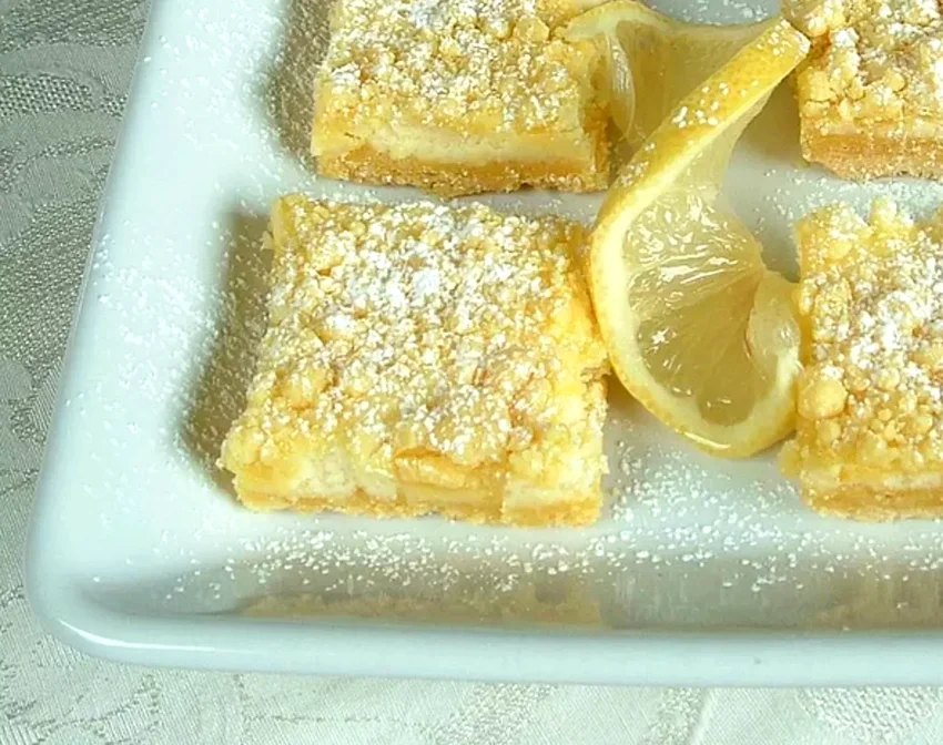 15 Budget-Friendly Simple Lemon Cake Mix Recipe Ideas Easy Lemon Bars