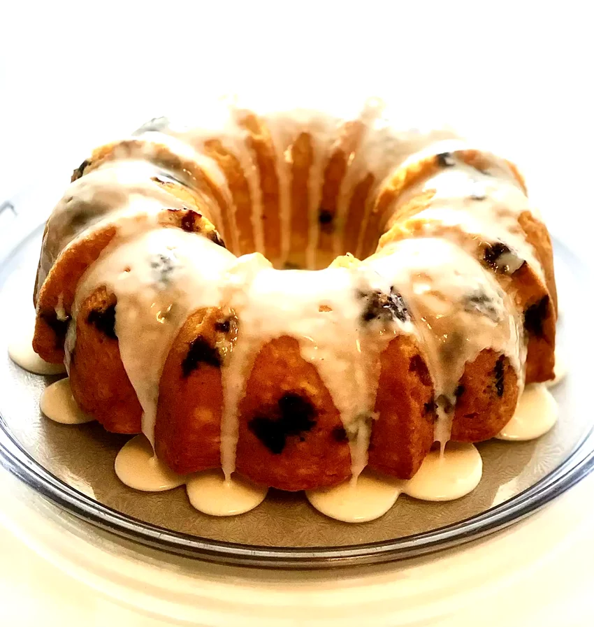 10 Delicious Blueberry Bundt Cake Recipe Ideas Easy Lemon-Blueberry Bundt Cake
