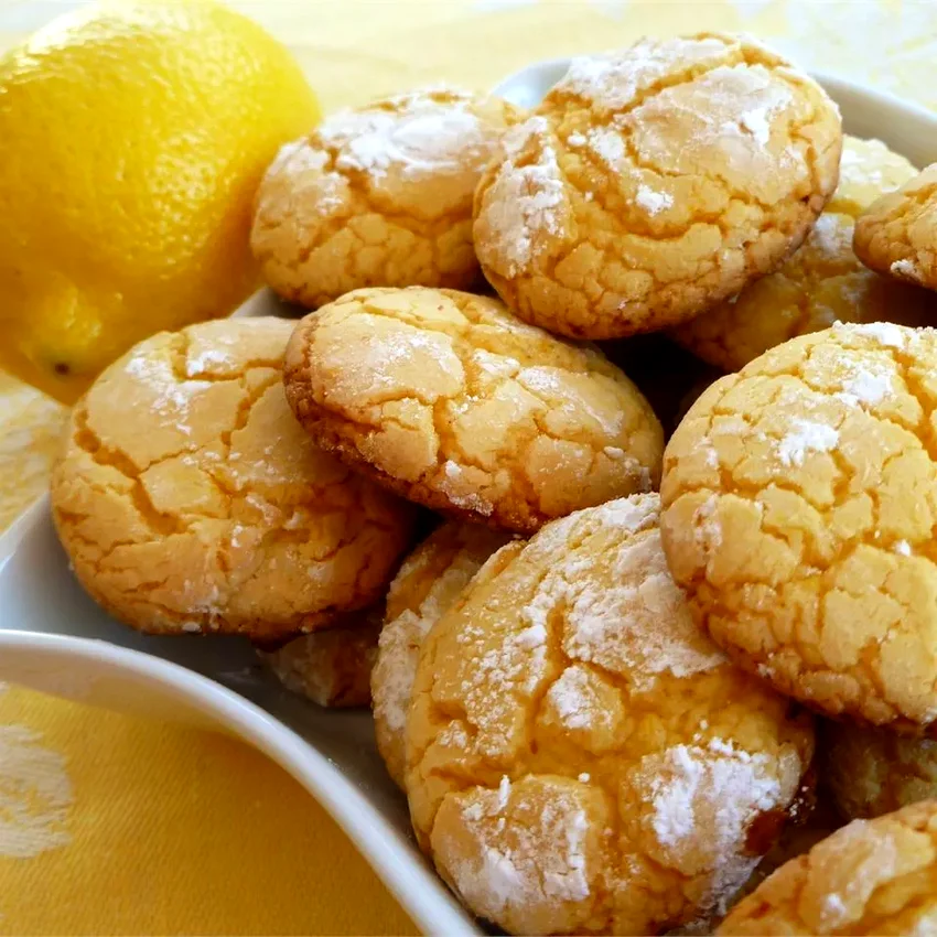 12 Amazing Cake Mix Cookie Recipes for Easy Home Baking Easy Lemon Cookies