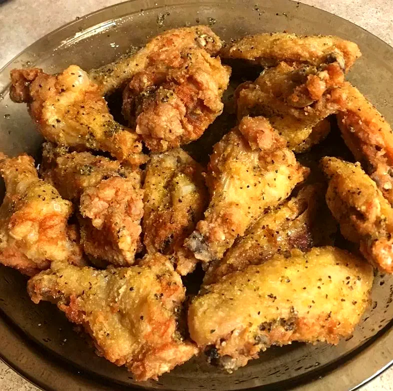 Top 49 Bright Lemon Recipes From Dinner to Sweet Desserts Easy Lemon-Pepper Chicken Wings
