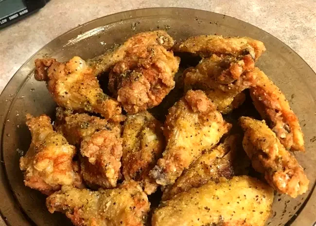25 Best Game Day Chicken Wing Recipes for Big Crowds Easy Lemon Pepper Chicken Wings