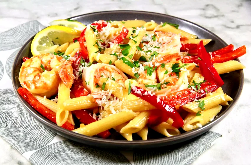 15 Bright Lemon Pasta Dishes for Every Occasion Easy Lemon-Shrimp Pasta