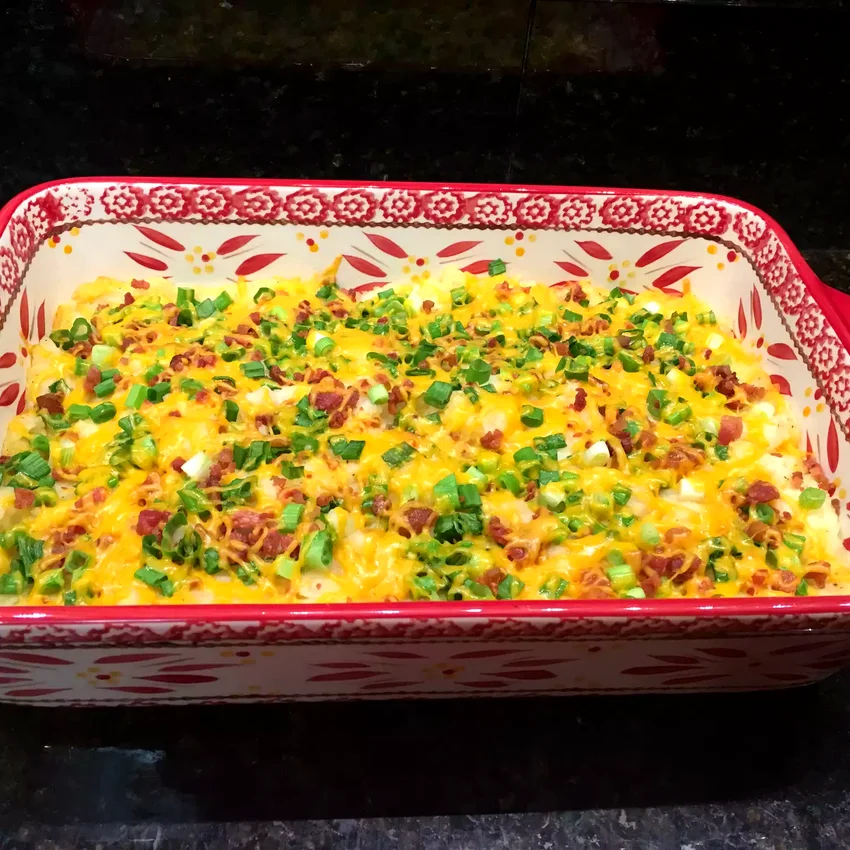 35 Creative Yukon Gold Potato Recipe Ideas Easy Loaded Baked Potato Casserole