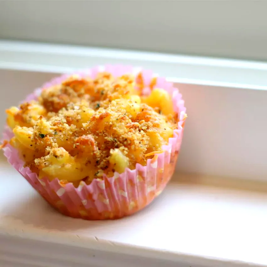 10 Easy Muffin Tin Meals That Kids Will Actually Eat Easy Mac and Cheese Muffins