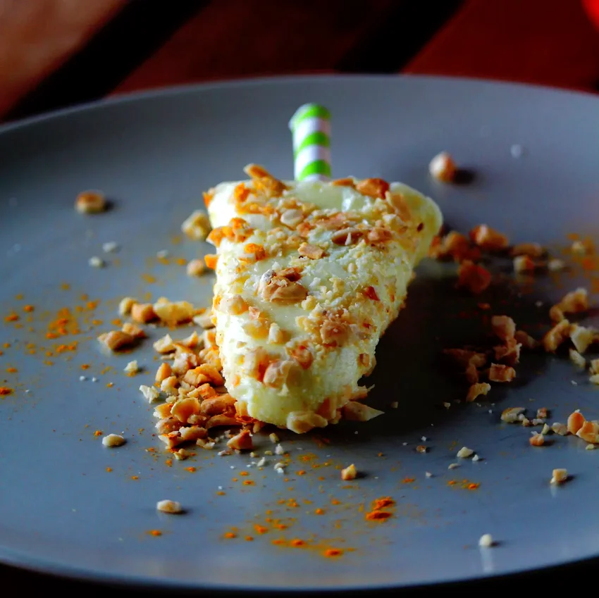 Easy Malai Kulfi