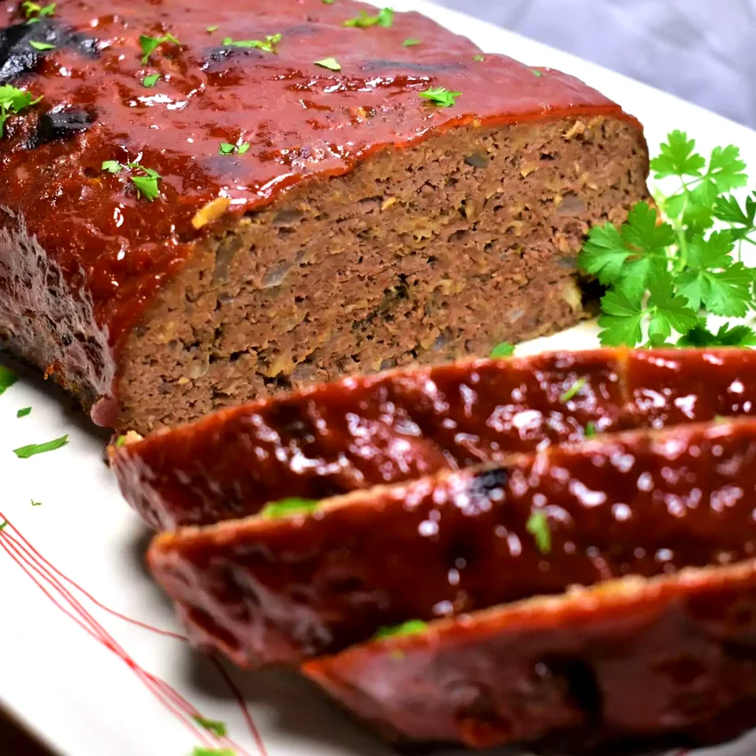 Easy Meatloaf