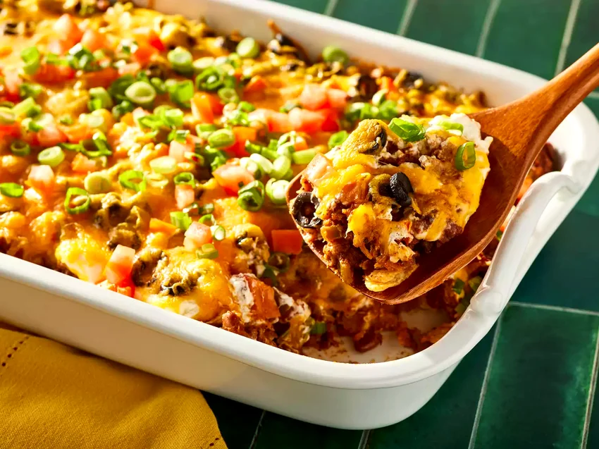 9 Amazing Taco Casserole Recipes to Save for Later Easy Mexican Casserole