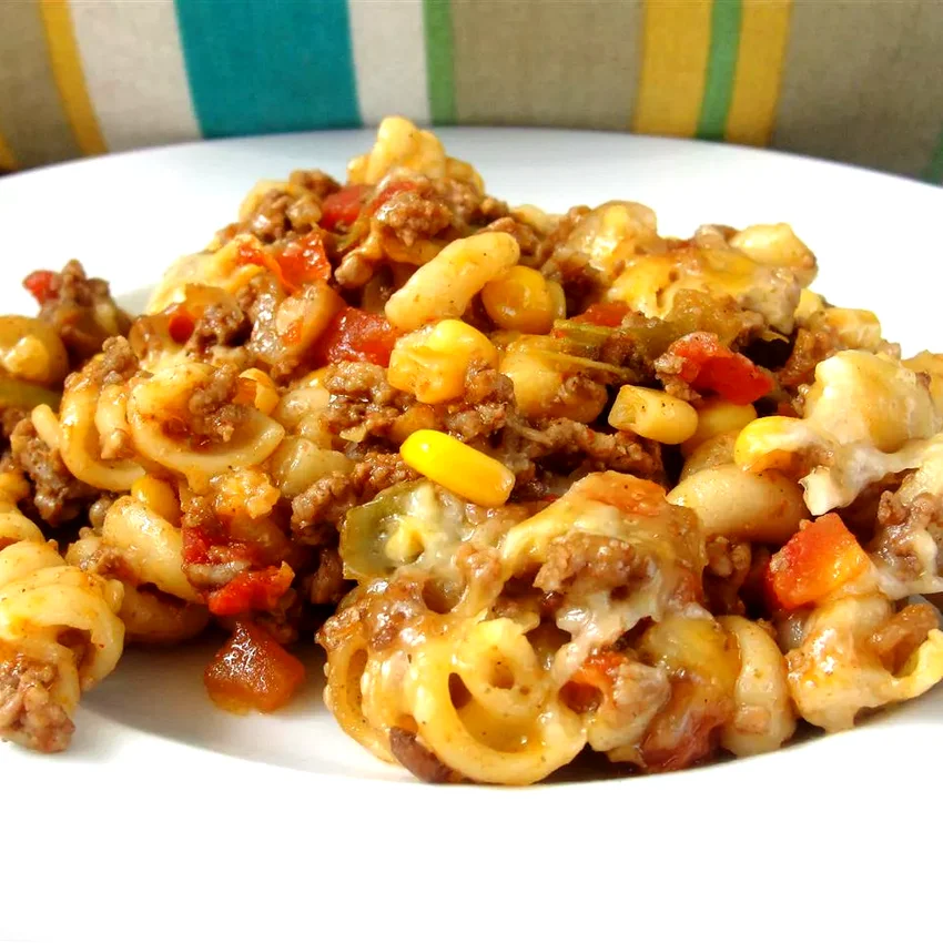 17 Budget-Friendly Pasta Meals for Month-End Savings Easy Mexican Goulash