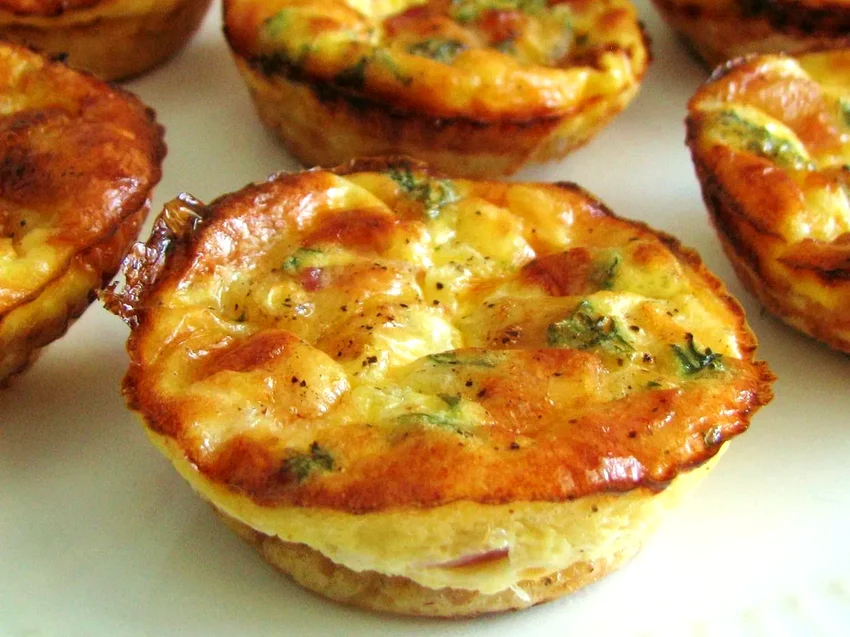 40 Classic Appetizer Recipes We'll Always Love Making Easy Mini Quiche