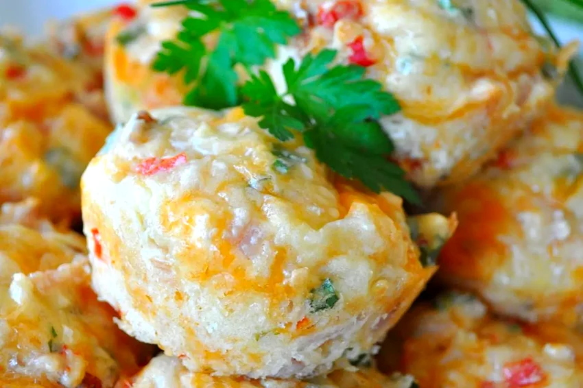 20 Morning Finger Foods Perfect for Large Groups Easy Mini Quiches