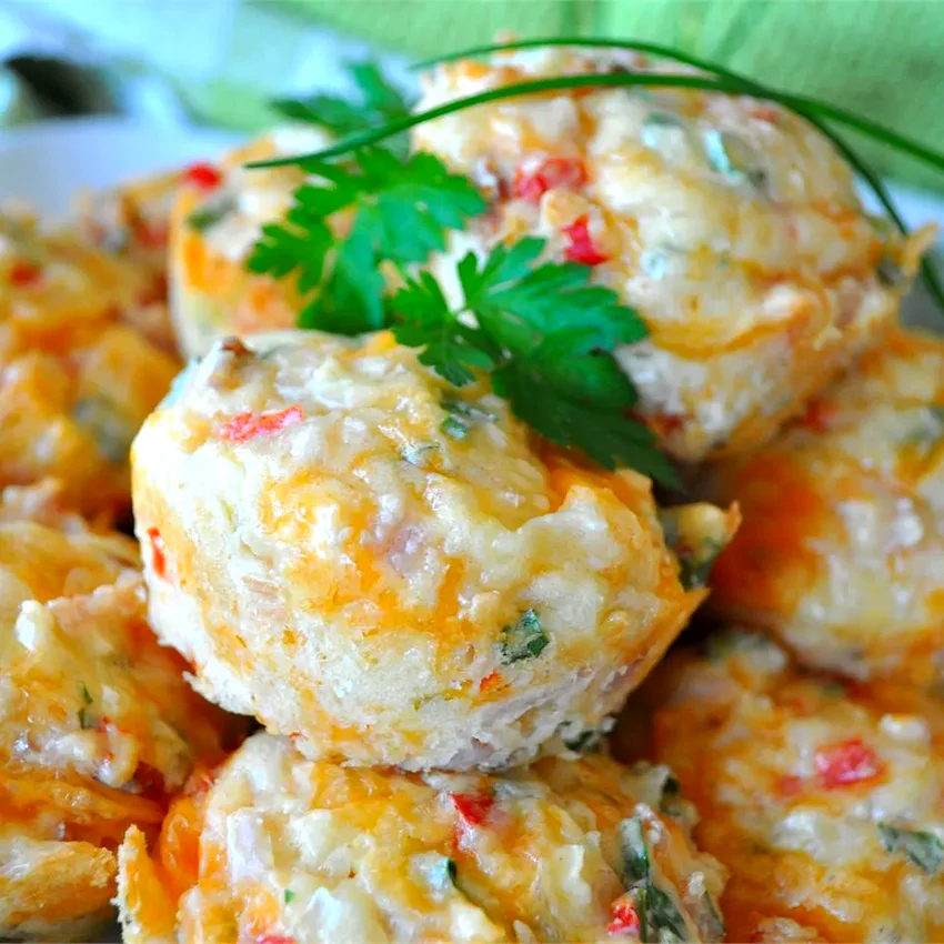 15 Festive Make-Ahead Holiday Appetizers Easy Mini Quiches