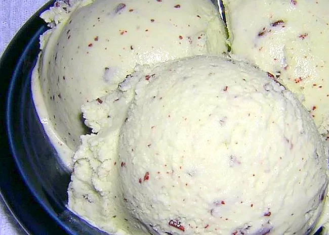 50 Sweet Treats That Begin With a Bag of Chocolate Chips Easy Mint Chocolate Chip Ice Cream