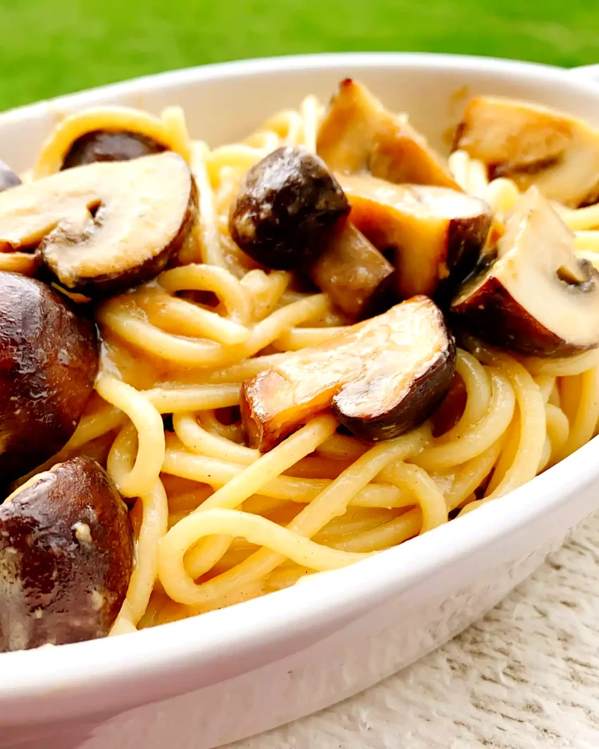 Top 20 Mushroom Pasta Dishes for Comfort Food Lovers Easy Mushroom-Miso Pasta