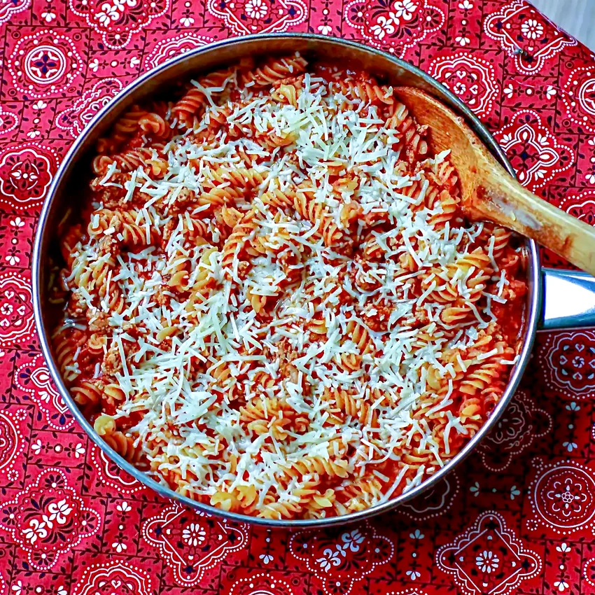 32 Simple Pasta Dishes for the Busy Home Cook Easy One-Pot Ground Turkey Pasta